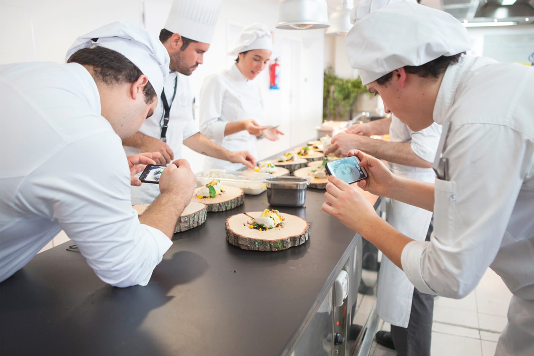 italya'da gastronomi eğitimi